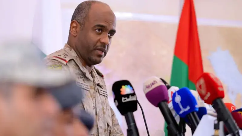 التحالف العربي: لا نحاصر اليمن بل نمنع تهريب الأسلحة