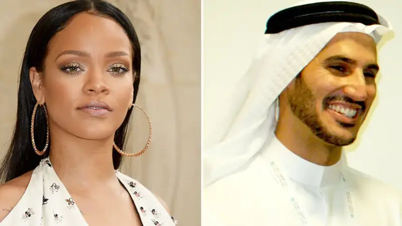 بالفيديو.. بماذا نصحت المهرة البحرينية ريهانا بعد ارتباطها بالملياردير السعودي حسن جميل؟