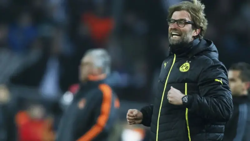 يورغان كلوب المدرب المفضل لدى جماهير برشلونة