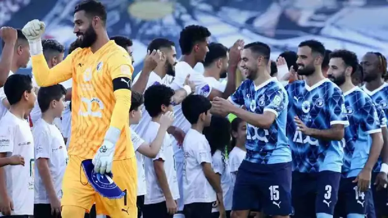 في بيان رسمي.. تحذير خطير من طبيب بيراميدز قبل نهائي كأس مصر