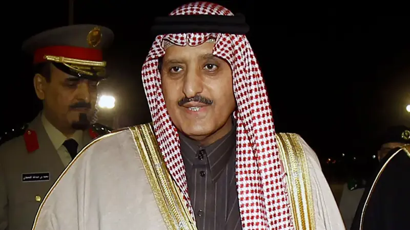 ماذا قال الأمير أحمد بن عبدالعزيز في عزاء اللواء عبدالعزيز الفغم؟