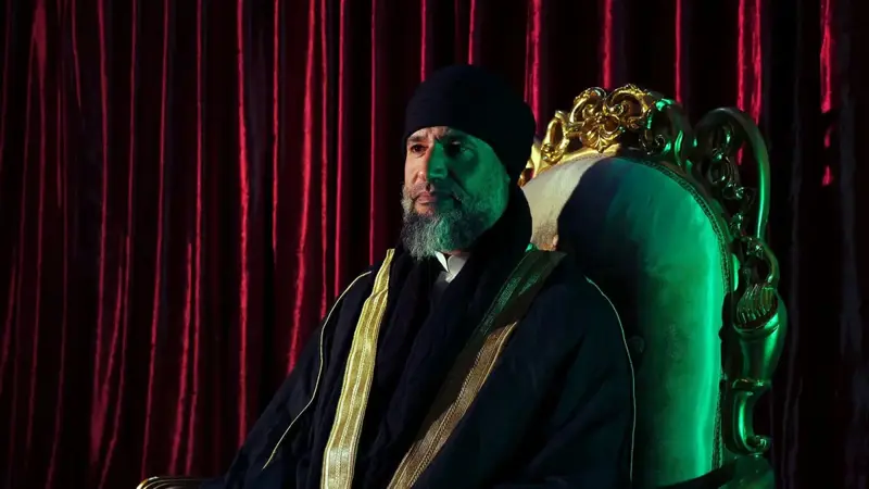 وزيرة العدل الليبية تتحدث عن إمكانية ترشح سيف الإسلام القذافي