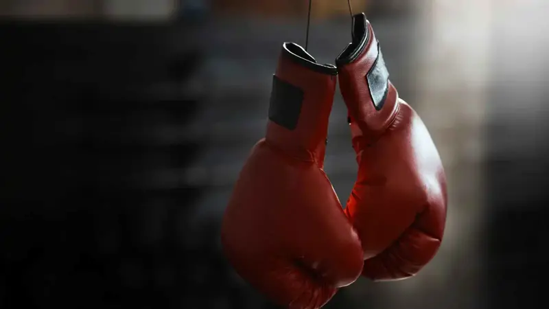الأول من نوعه.. تمثال لملاكم في بغداد إذا حقق ميدالية أولمبية‎