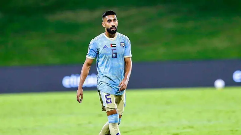 العين يعلن التعاقد مع خالد بطي لاعب الوحدة الإماراتي