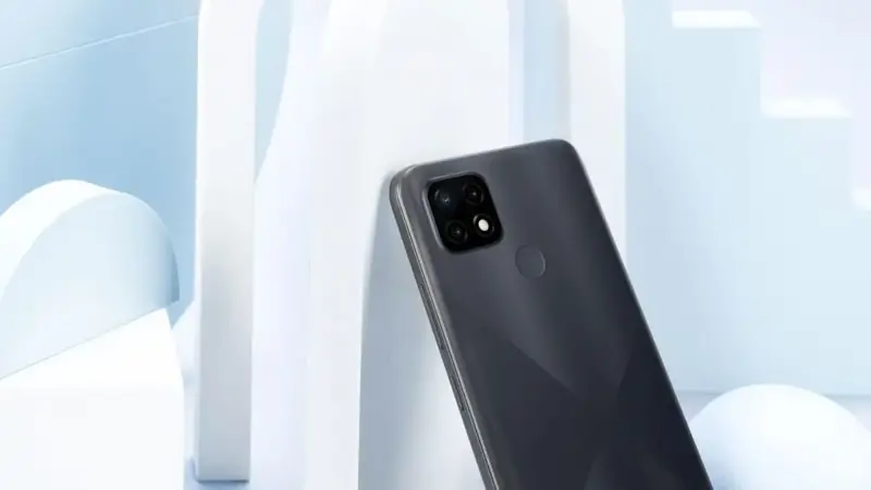 ريلمي تكشف رسميًا عن مواصفات وسعر  "Realme C21"