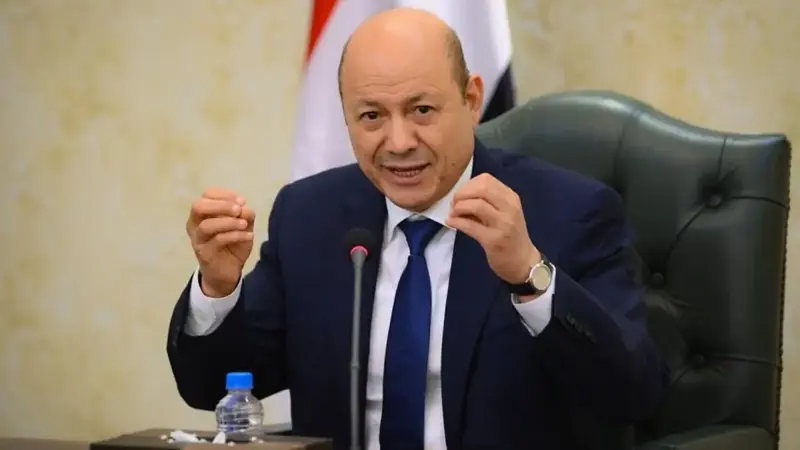 العليمي: الحل في البحر الأحمر هو "القضاء على قدرات الحوثيين"
