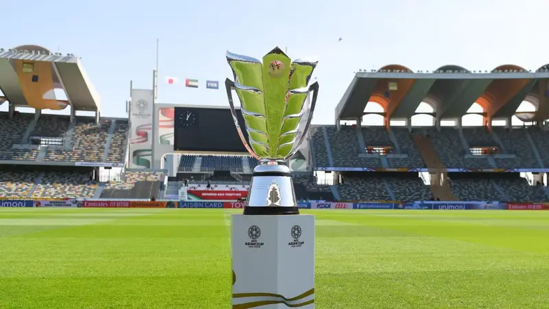 قطر وإيران تنافسان السعودية على استضافة كأس آسيا 2027