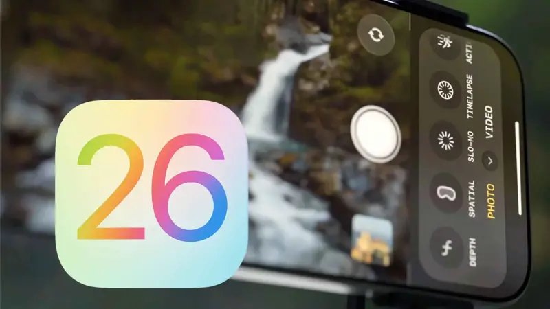 iOS 26 على الأبواب.. تحديث شامل يعيد تعريف تجربة أجهزة أبل