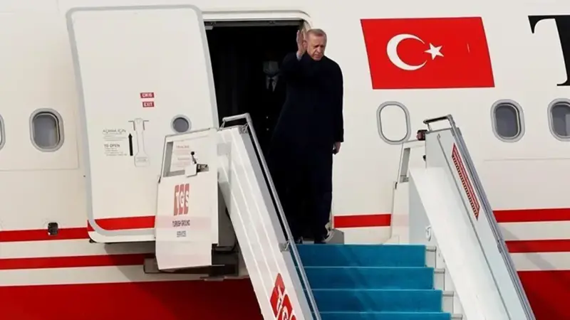 أردوغان يتوجه للإمارات للتعزية في وفاة الشيخ خليفة