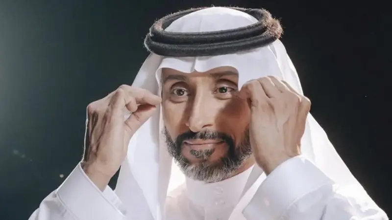 ‏سامي الجابر يعتذر إلى الأمير نواف بن سعد (شاهد)