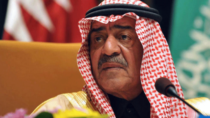 بعد توثيق حساب مزور باسمه.. الأمير مقرن: سيتم اتخاذ الإجراءات القانونية