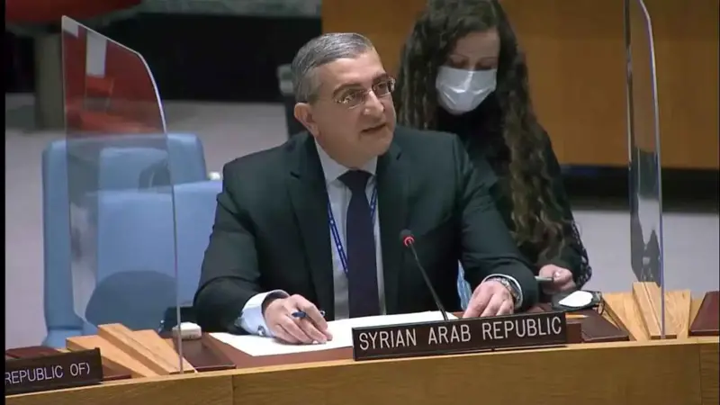 سوريا تؤكد "رفض التقسيم" وتحذر من الأجندات الخارجية