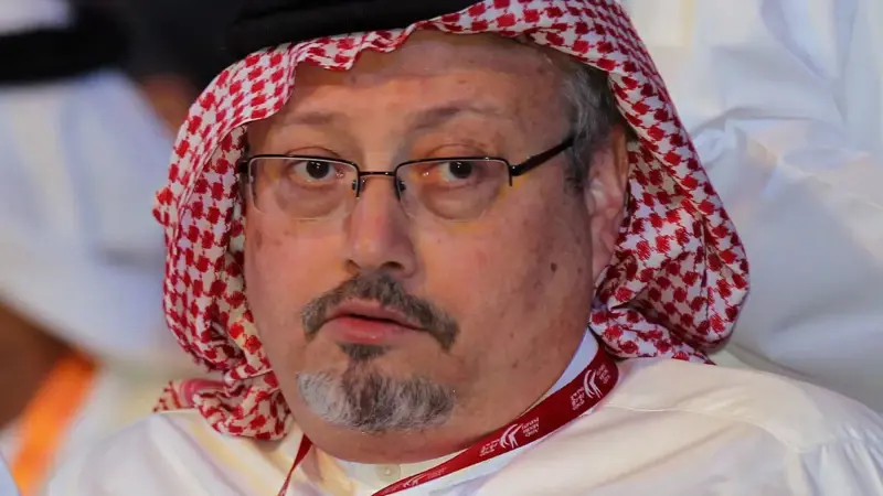 زوجة جمال خاشقجي تكشف أنه كان يتهيأ لرئاسة قناة الجزيرة (فيديو)