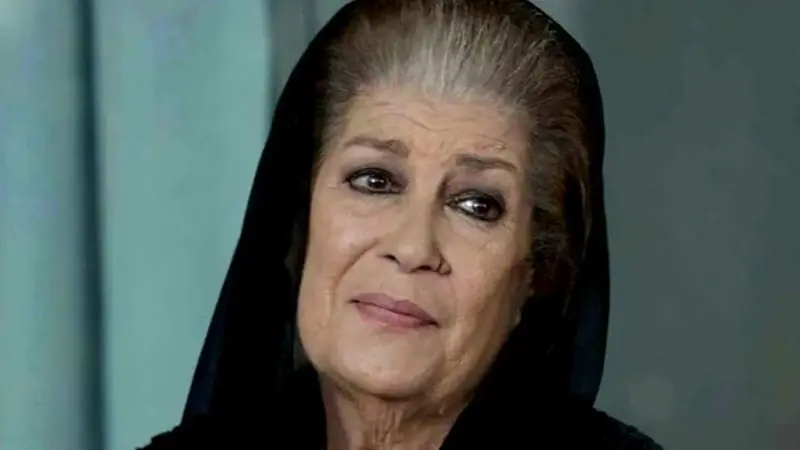 منى واصف