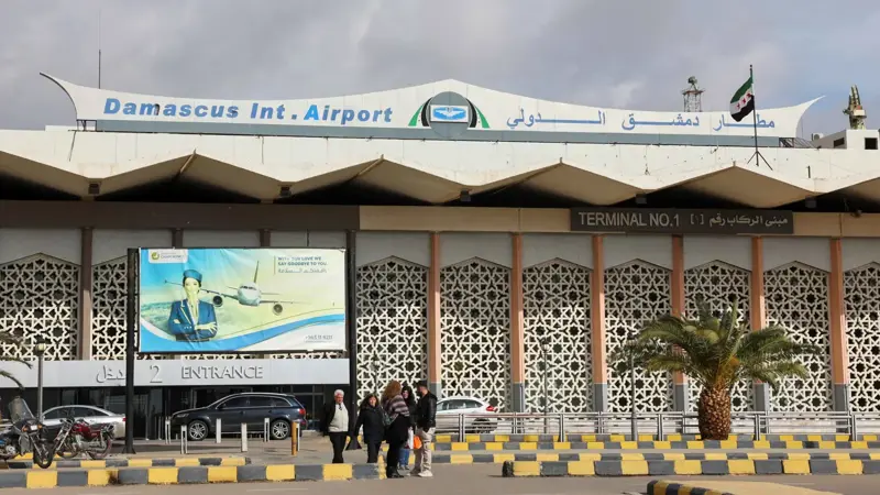 سوريا.. قتيبة بدوي رئيسًا للهيئة العامة للمنافذ البرية والبحرية
