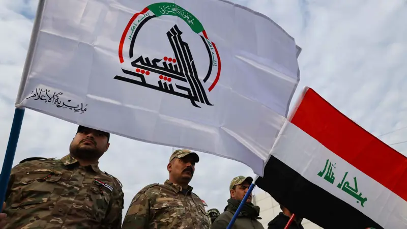المرصد: 200 عنصر بالحشد الشعبي يقاتلون في البادية السورية