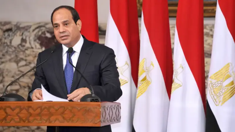السيسي: قضية تيران وصنافير "انتهت"