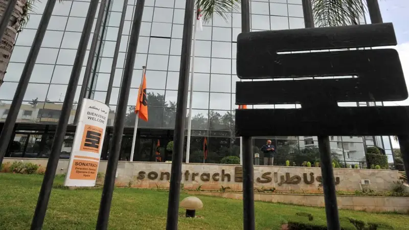 "سوناطراك" تتوقع اتفاقًا مع إكسون لتطوير الغاز الصخري