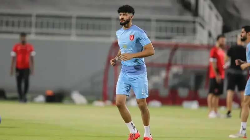الدحيل القطري يوضح حقيقة رحيل فرجاني ساسي وغيابه طويلا عن الملاعب (فيديو)