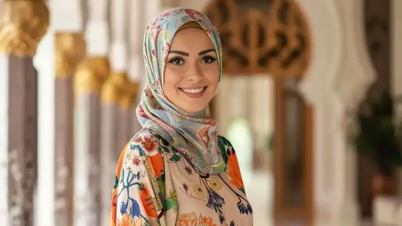 "كنزة ليلي".. من هي المغربية المرشحة للقب "ملكة جمال الذكاء الاصطناعي"؟