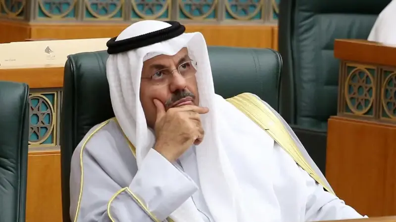  الكويت.. قبول استقالة الحكومة وتكليفها بتسيير الأعمال
