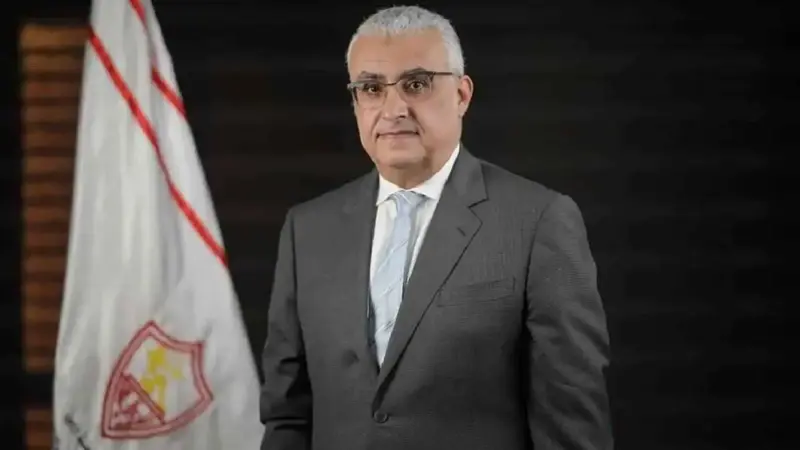 مسألة وقت.. "عمرو أدهم" يزف بشرى سارة لجماهير الزمالك