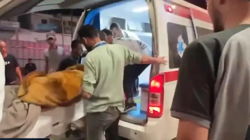 بعد محاولة أسر جندي.. غارات إسرائيلية غير مسبوقة على خان يونس (فيديو)