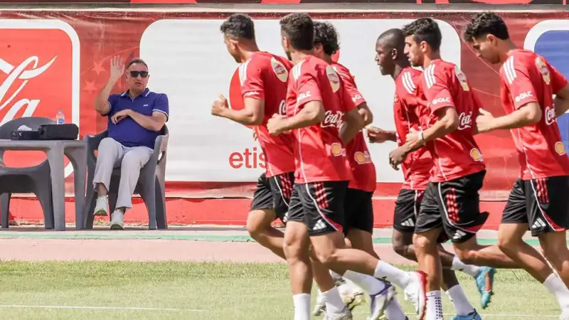 الخطيب وضع الخطة.. 3 سيناريوهات لمستقبل ريبيرو مع الأهلي