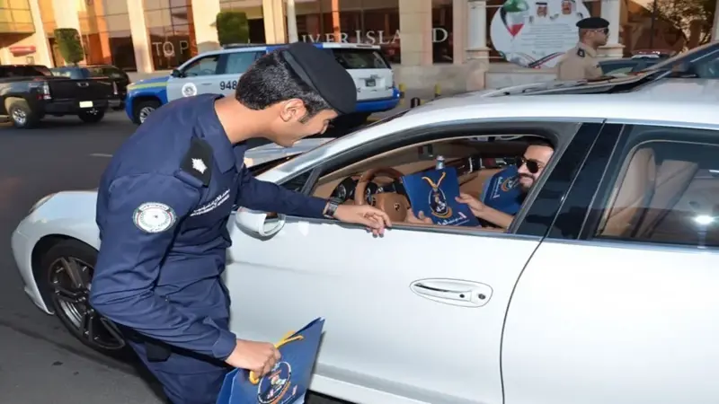 عضو بمجلس الأمة يقترح رفع رسوم رخص القيادة على الوافدين في الكويت