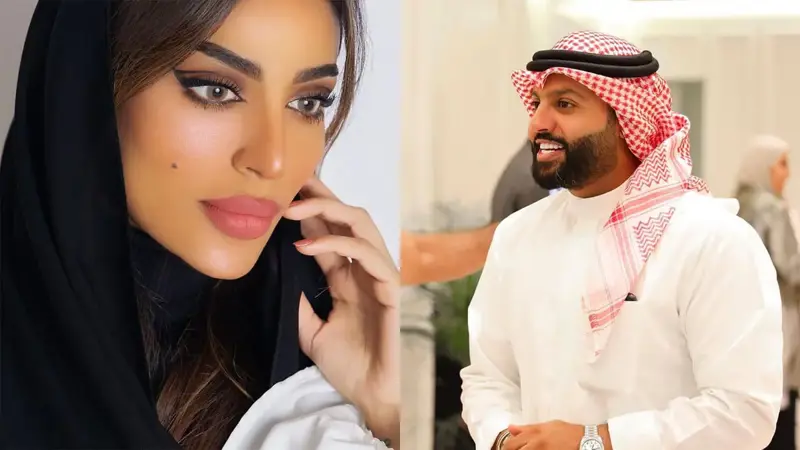 عقد قران يعقوب بوشهري وفاطمة الأنصاري