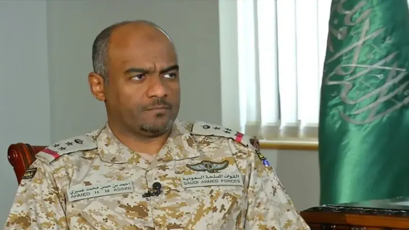 عسيري يتهم إيران بالسعي لإطالة أمد النزاعات في اليمن