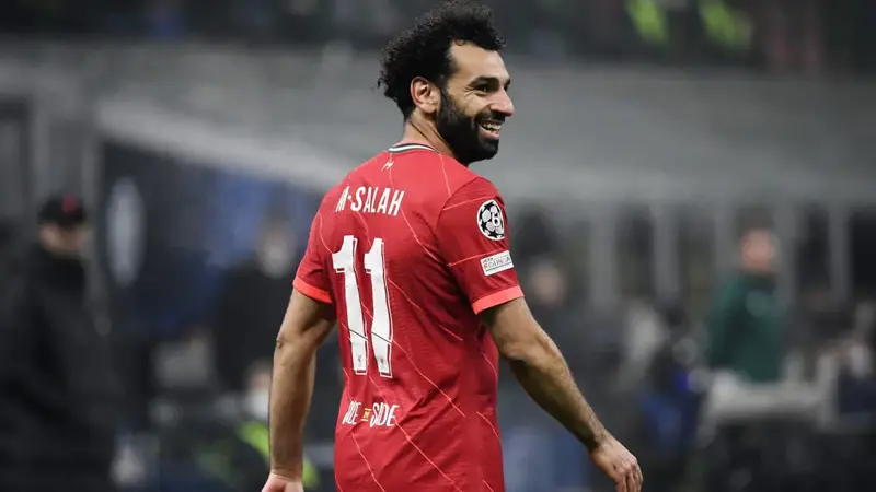 محمد صلاح يدخل تاريخ استاد سان سيرو ودوري أبطال أوروبا