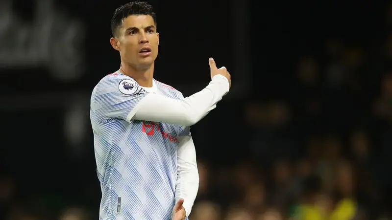 مرشح كريستيانو رونالدو لتدريب مانشستر يونايتد خلفا لسولشاير