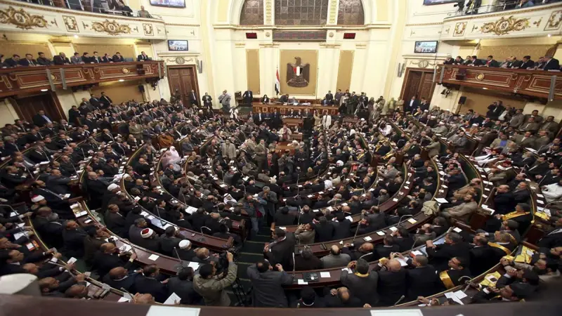 رفضها صباحًا.. حزب النور المصري يوافق على التعديلات الدستورية‎ خلال الجلسة المسائية للبرلمان