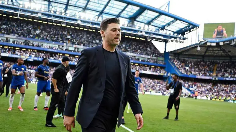 رسميا.. تعيين بوكيتينو مدربا لمنتخب أمريكا