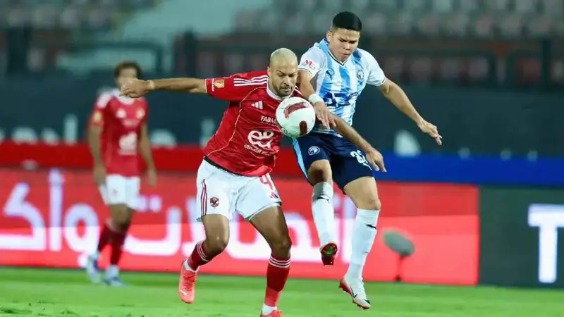 زلزال في الأهلي المصري.. غضب وإقالة وعقوبات بالجملة