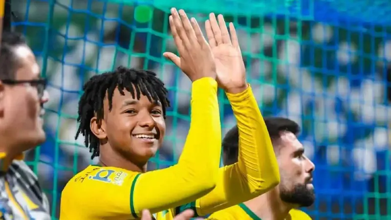 الاتحاد السعودي يعلن رسميًا إعارة هوساوي إلى التعاون