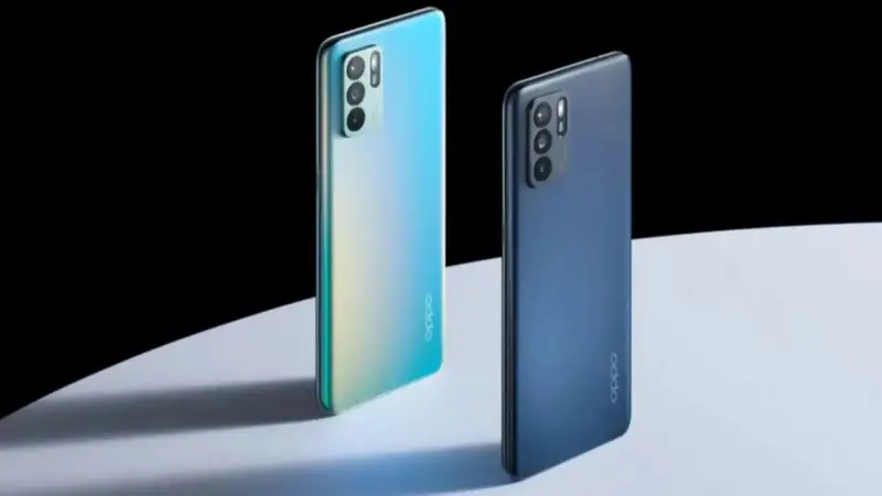 رسميًا.. الكشف عن مواصفات هاتف OPPO Reno6 Z