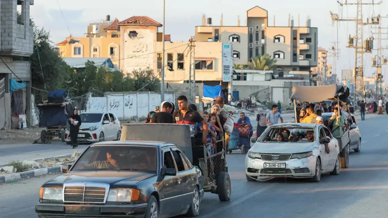 بعد خان يونس.. الجيش الإسرائيلي يبدأ عملية عسكرية في البريج