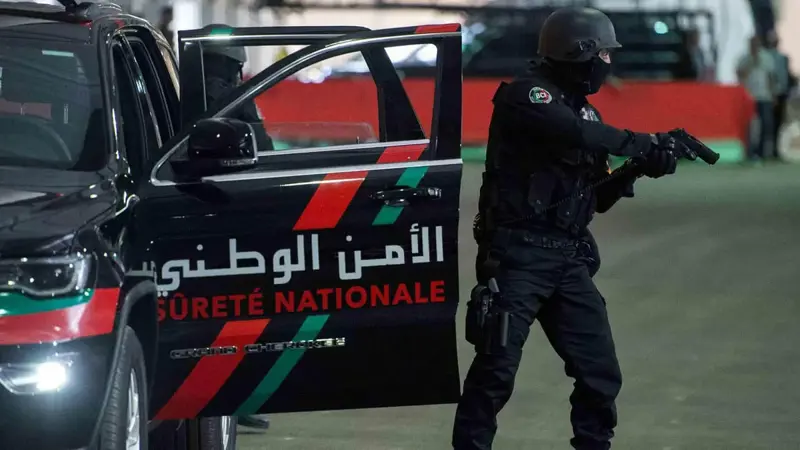 فوضى وسرقات في سوق مغربي بسبب ارتفاع الأسعار