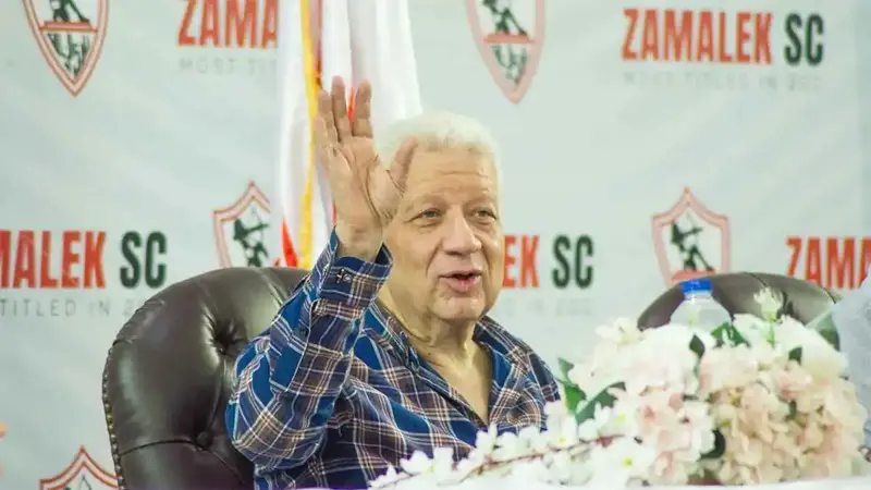 تصدرها عمرو أديب.. 3 أشياء أشعلت معركة الزمالك مع مرتضى منصور