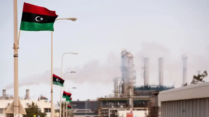 مؤسسة النفط الليبية تعلن حالة القوة القاهرة
