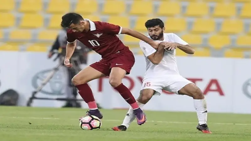التعادل يحسم مواجهة الجيش وأم صلال في الدوري القطري