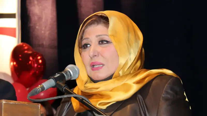 هل خلعت سهير رمزي الحجاب بعد ارتدائه أكثر من 20 سنة؟