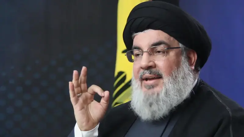 نصر الله: استقالة الحريري جمدت خطط الإصلاح في لبنان