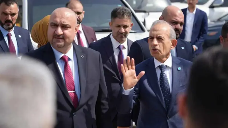 استقالة توران تفتح ملف حقوق التركمان في العراق