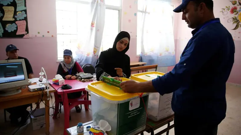 الأردن يحدد 10 سبتمبر موعدا لإجراء الانتخابات البرلمانية