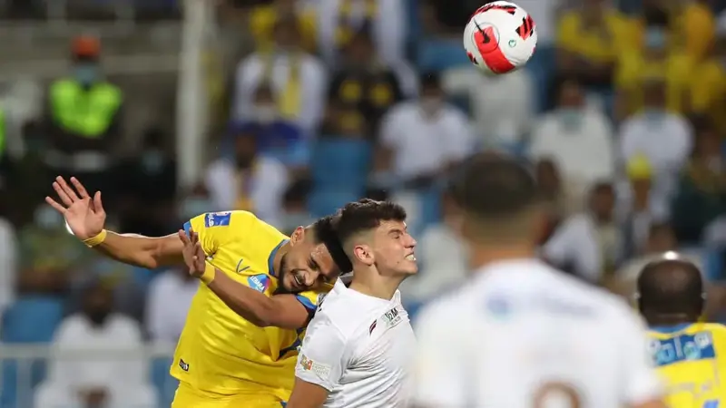 الموعد والقنوات الناقلة والتشكيل المتوقع لمباراة النصر ضد الشباب في الدوري السعودي