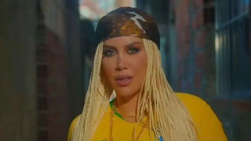 واندا نارا "تفضح" إيكاردي وصديقته في أغنية جديدة (فيديو)