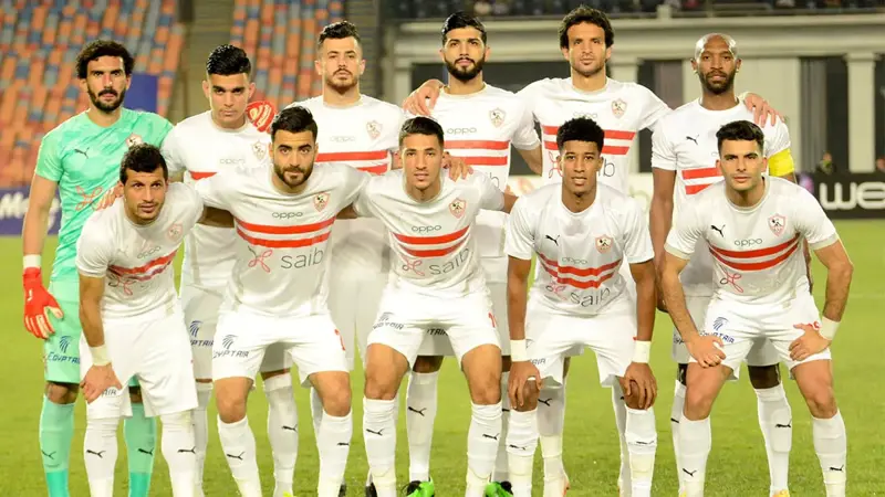 مفاجأة في قائمة الزمالك لمباراة الأهلي‎